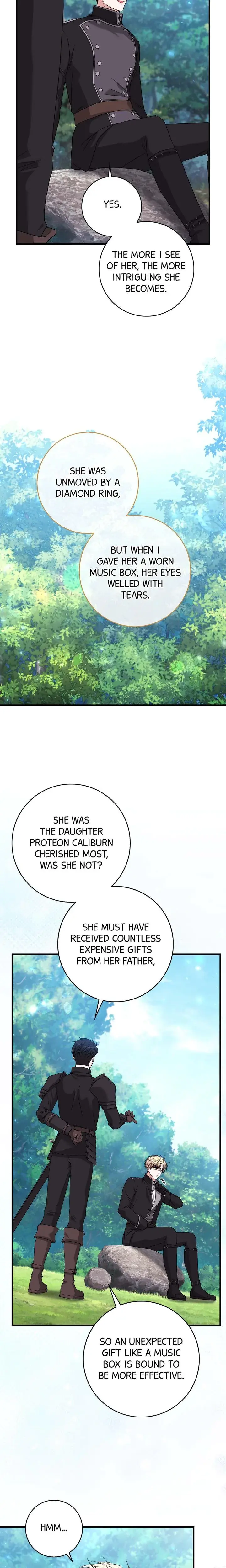 If Its Remorse You Desire Chapter 9 - Page 20