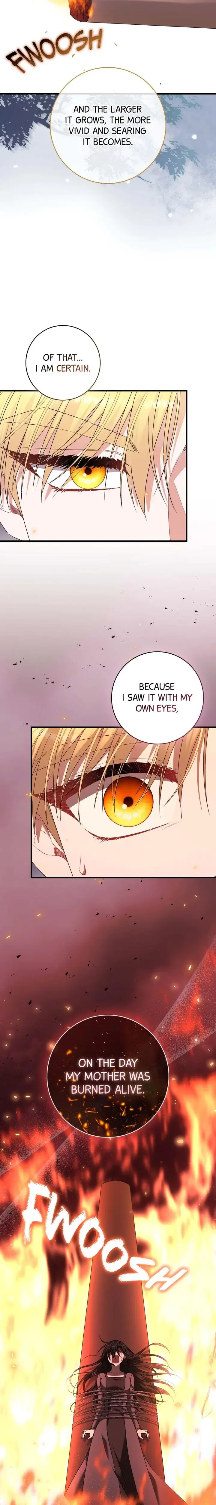 If Its Remorse You Desire Chapter 9 - Page 23