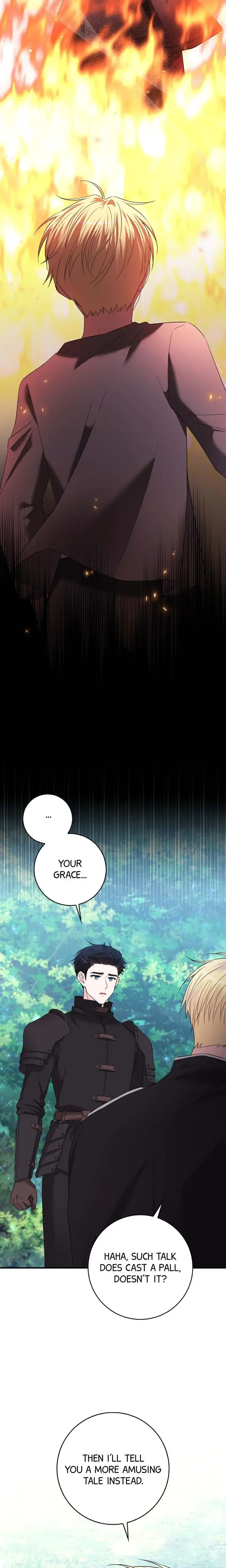 If Its Remorse You Desire Chapter 9 - Page 24