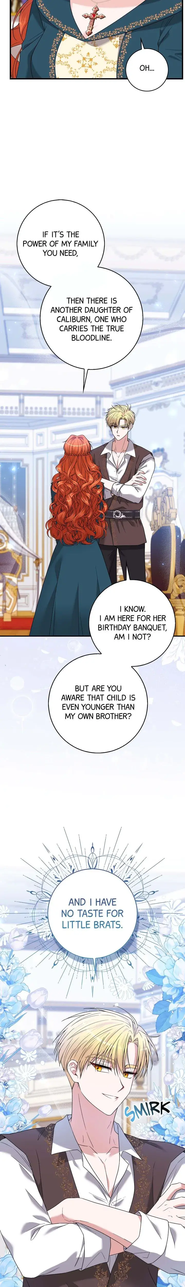 If Its Remorse You Desire Chapter 9 - Page 4