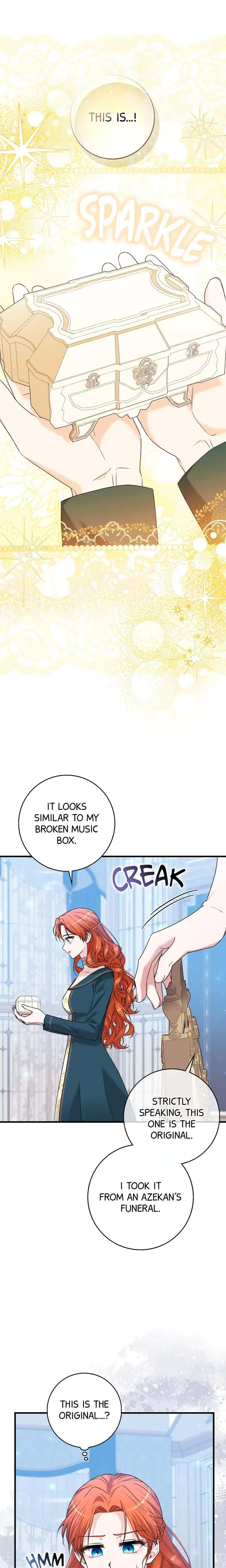 If Its Remorse You Desire Chapter 9 - Page 6