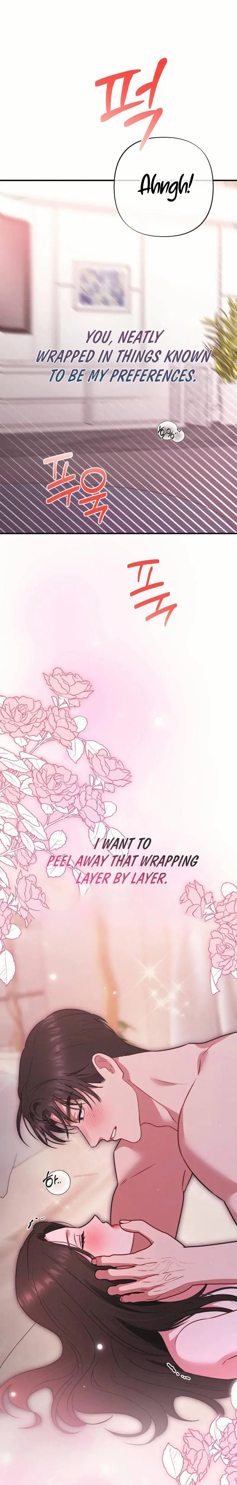 If You Dare To Provoke Me Chapter 1 - Page 15