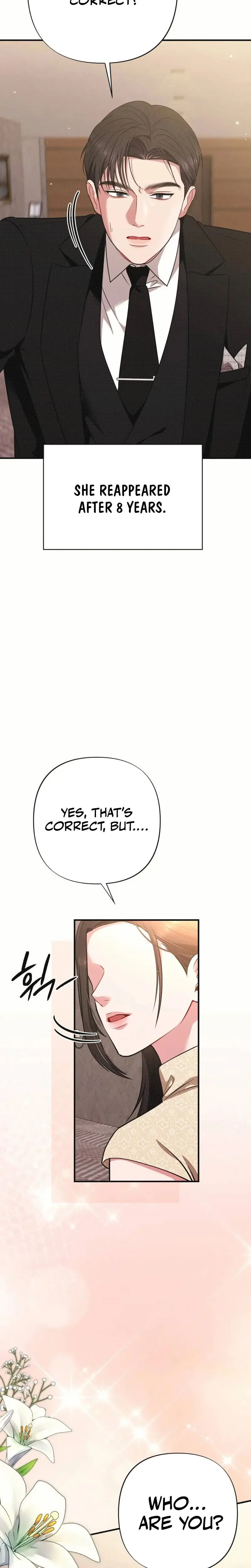 If You Dare To Provoke Me Chapter 1 - Page 4