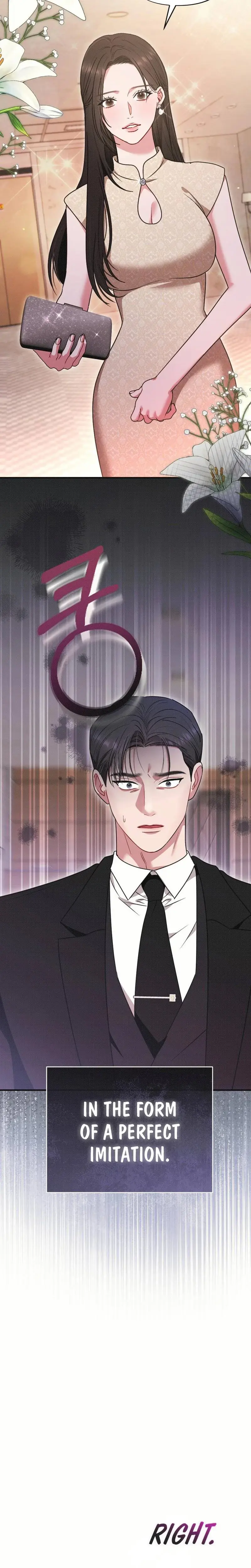 If You Dare To Provoke Me Chapter 1 - Page 5