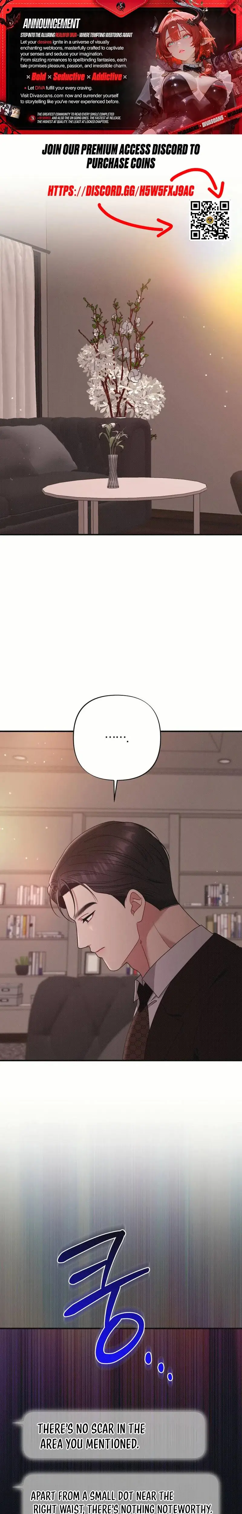 If You Dare To Provoke Me Chapter 10 - Page 1