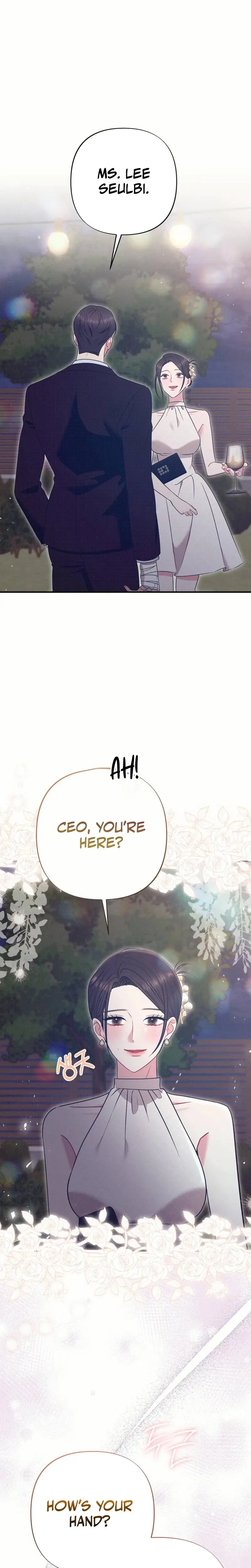 If You Dare To Provoke Me Chapter 10 - Page 13