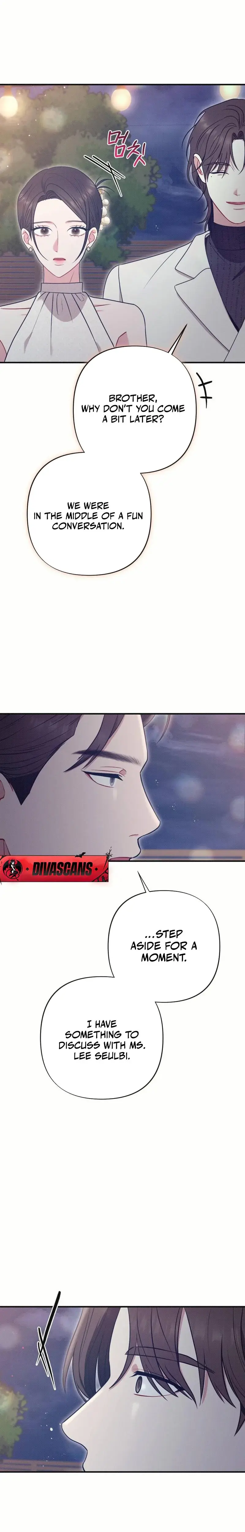 If You Dare To Provoke Me Chapter 10 - Page 15