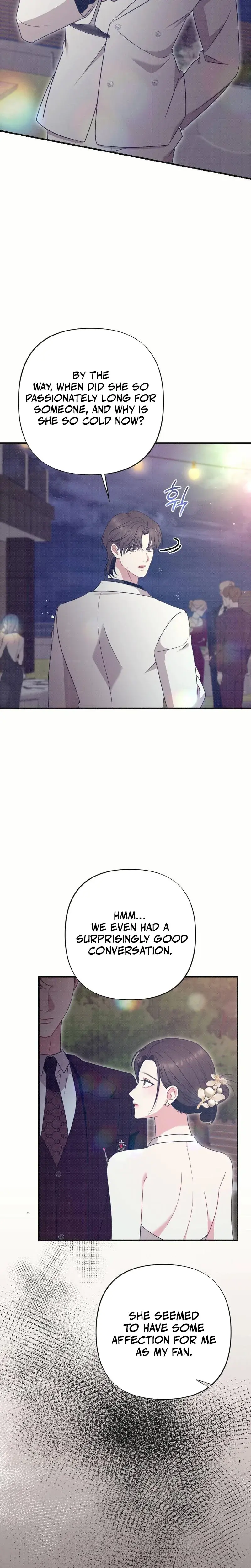 If You Dare To Provoke Me Chapter 10 - Page 17