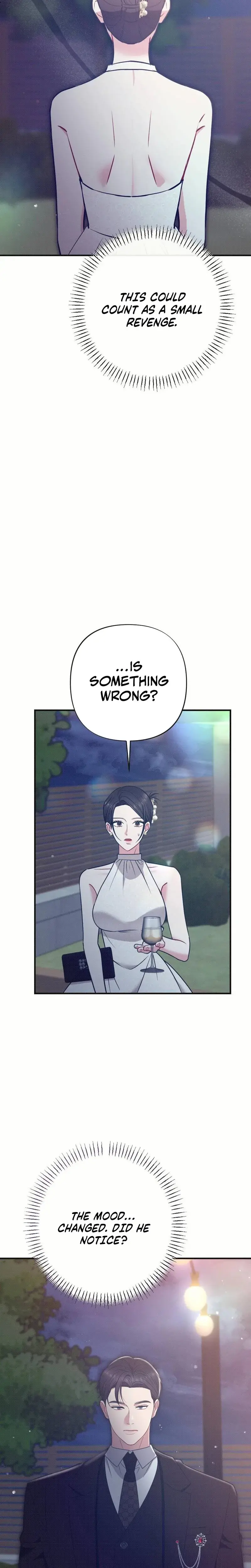 If You Dare To Provoke Me Chapter 10 - Page 19