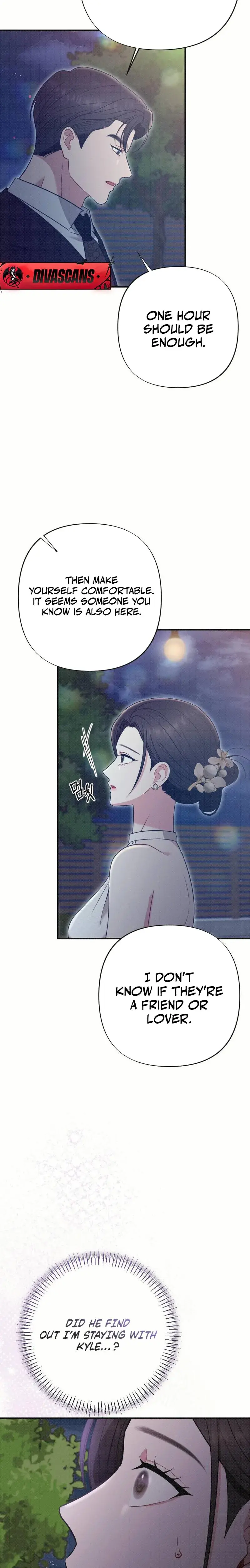 If You Dare To Provoke Me Chapter 10 - Page 21