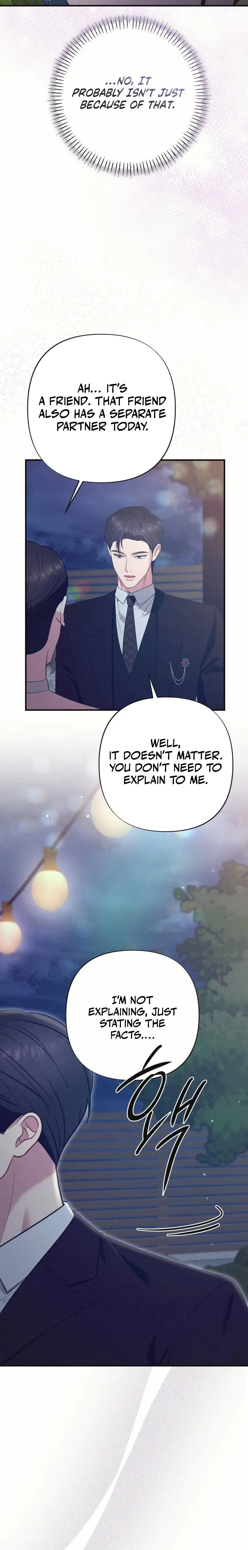 If You Dare To Provoke Me Chapter 10 - Page 22