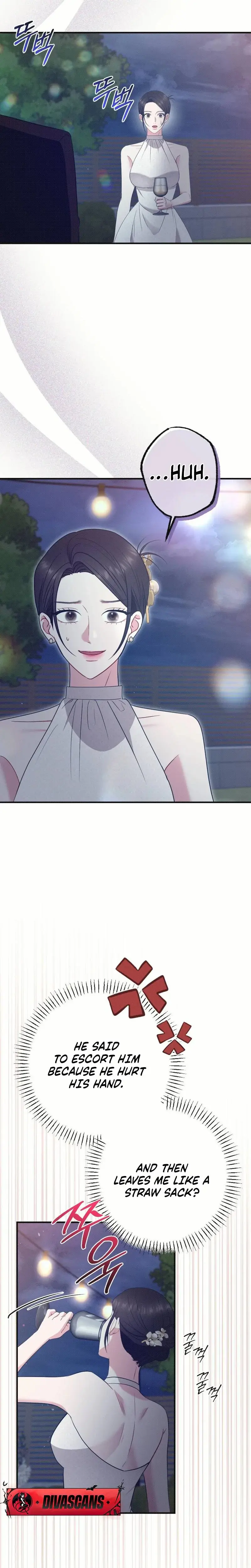If You Dare To Provoke Me Chapter 10 - Page 23