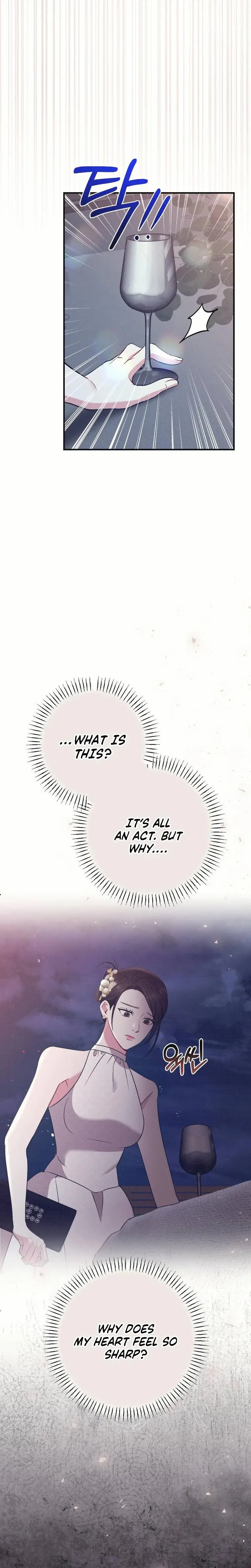 If You Dare To Provoke Me Chapter 10 - Page 24
