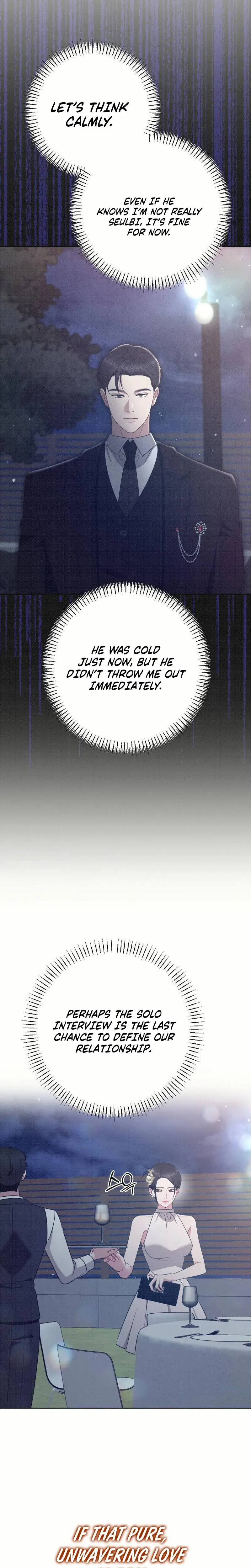 If You Dare To Provoke Me Chapter 10 - Page 26