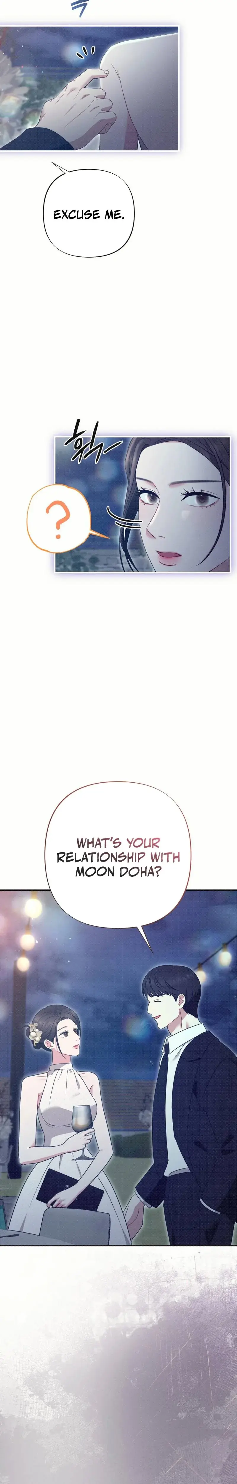 If You Dare To Provoke Me Chapter 10 - Page 29