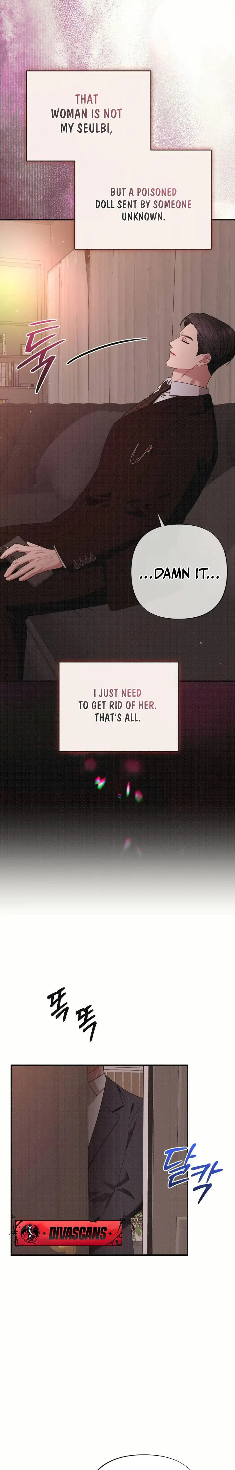 If You Dare To Provoke Me Chapter 10 - Page 3