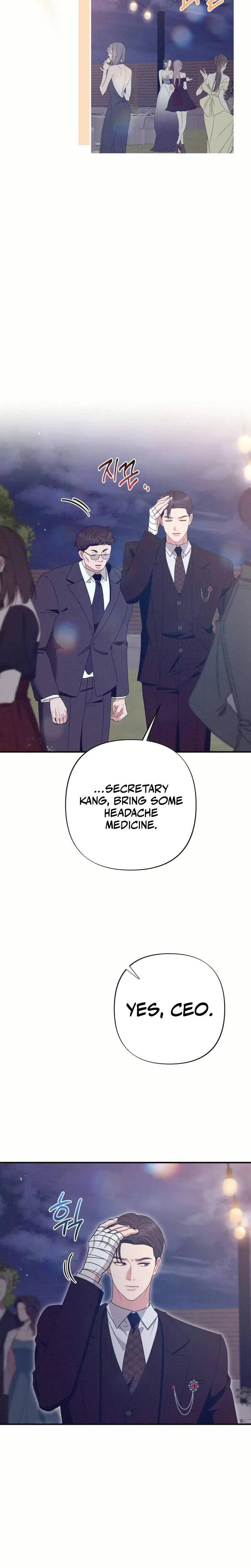 If You Dare To Provoke Me Chapter 10 - Page 7