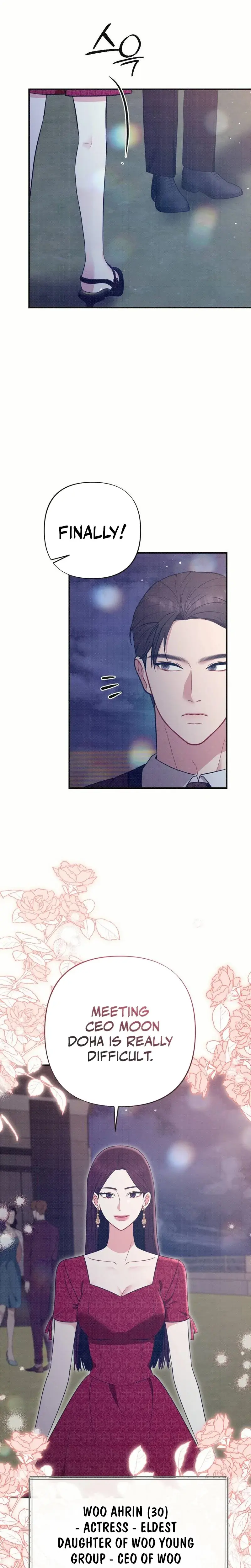 If You Dare To Provoke Me Chapter 10 - Page 8