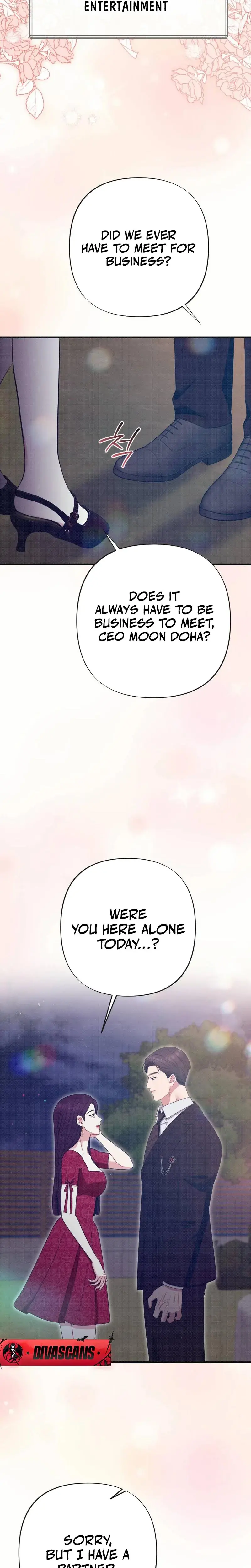 If You Dare To Provoke Me Chapter 10 - Page 9