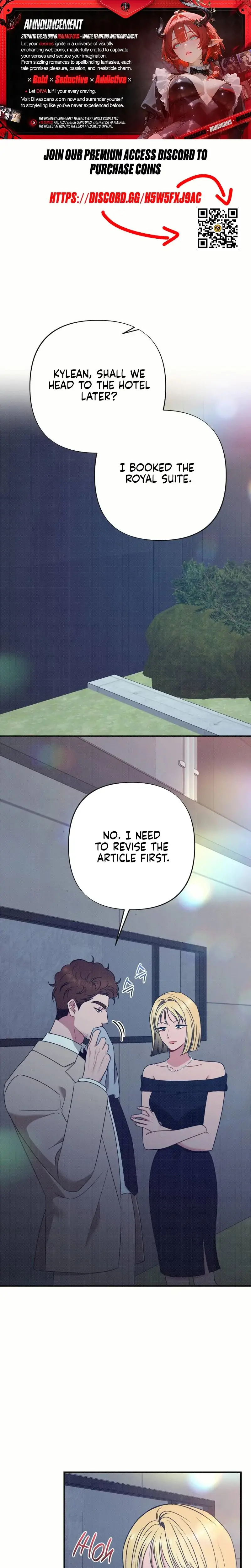 If You Dare To Provoke Me Chapter 11 - Page 1