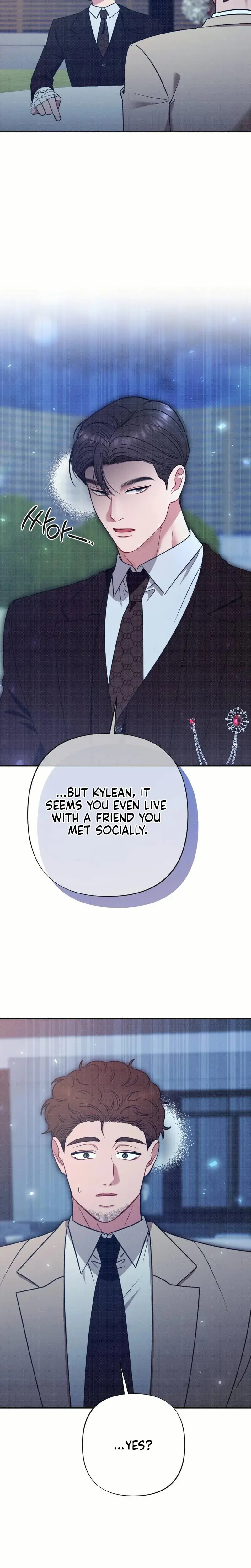 If You Dare To Provoke Me Chapter 11 - Page 10