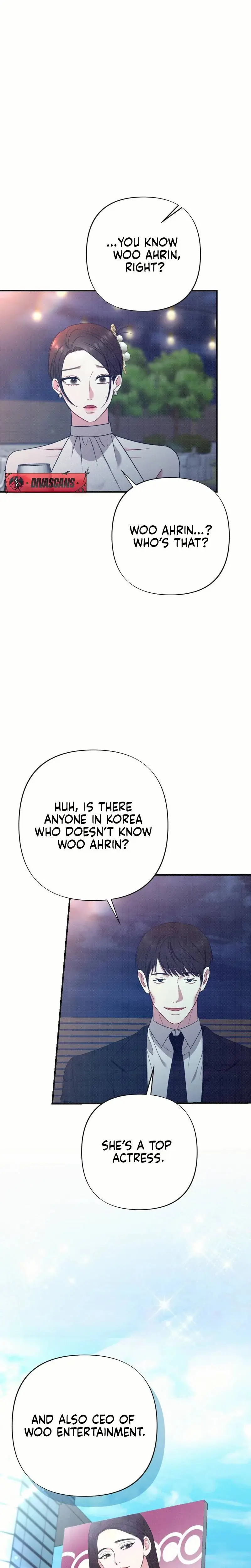 If You Dare To Provoke Me Chapter 11 - Page 12