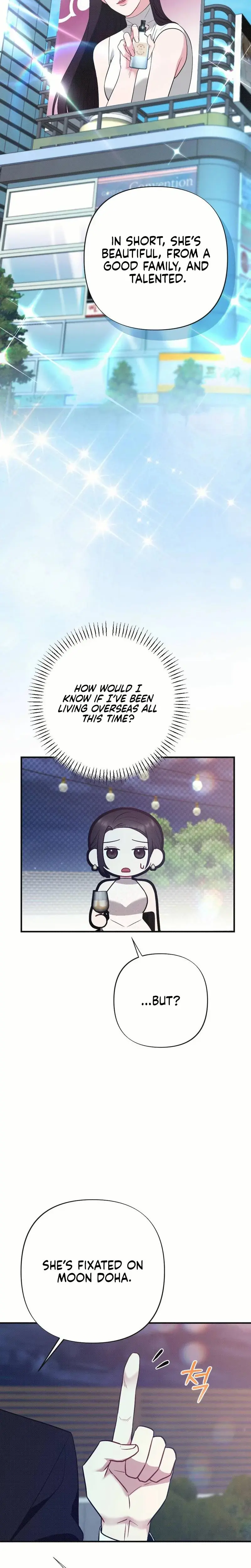 If You Dare To Provoke Me Chapter 11 - Page 13