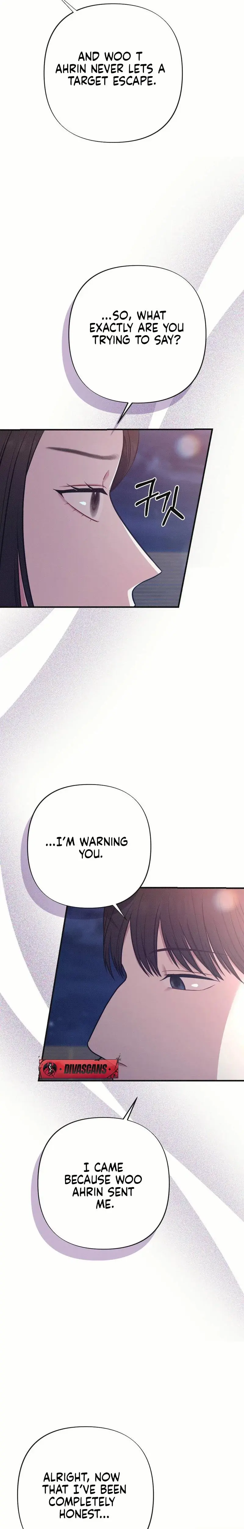 If You Dare To Provoke Me Chapter 11 - Page 14