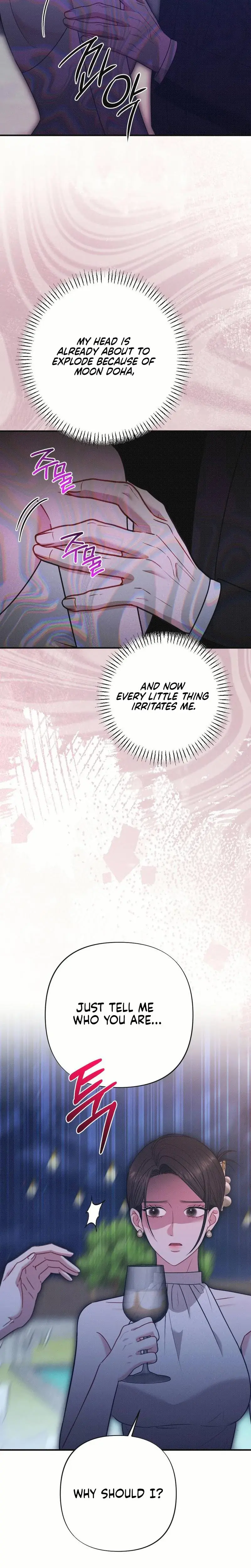 If You Dare To Provoke Me Chapter 11 - Page 16