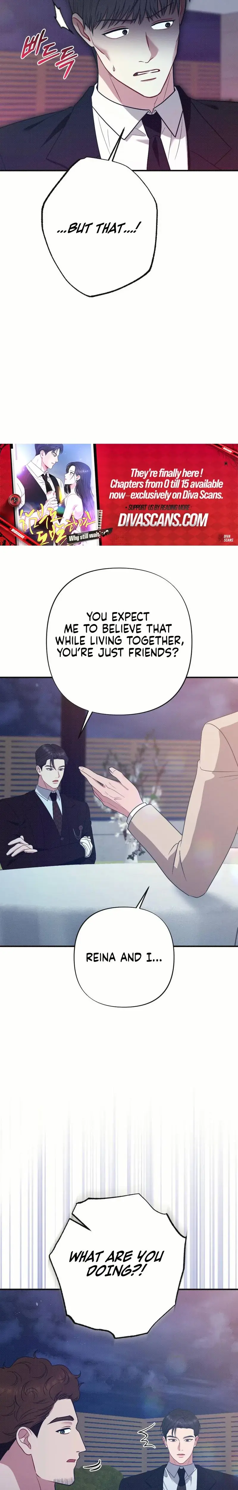 If You Dare To Provoke Me Chapter 11 - Page 18