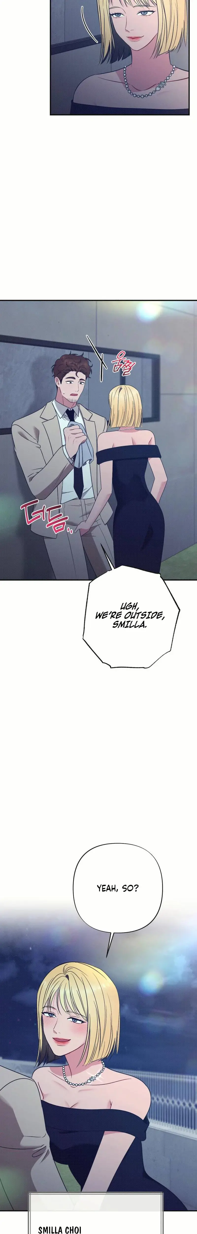 If You Dare To Provoke Me Chapter 11 - Page 2