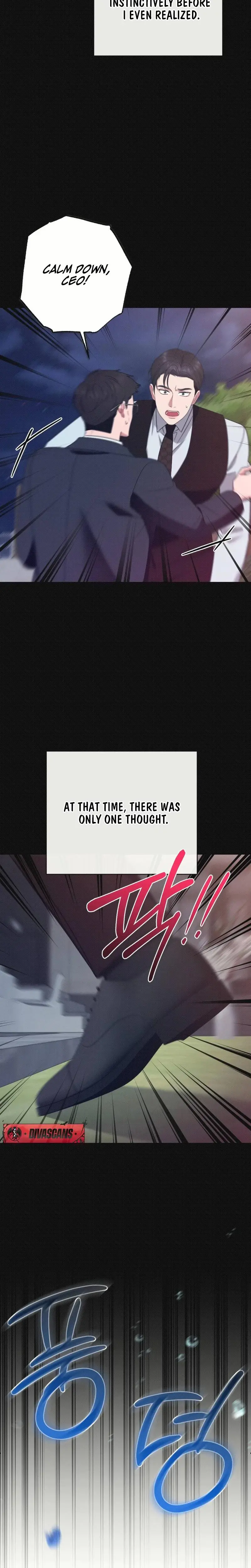 If You Dare To Provoke Me Chapter 11 - Page 26