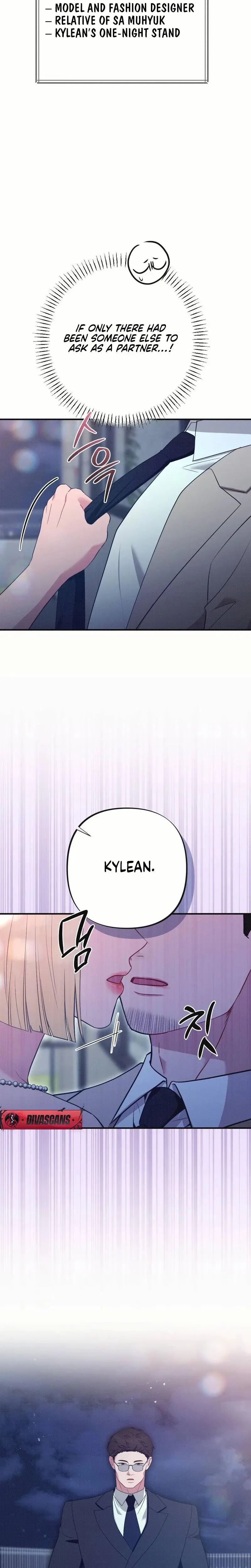 If You Dare To Provoke Me Chapter 11 - Page 3