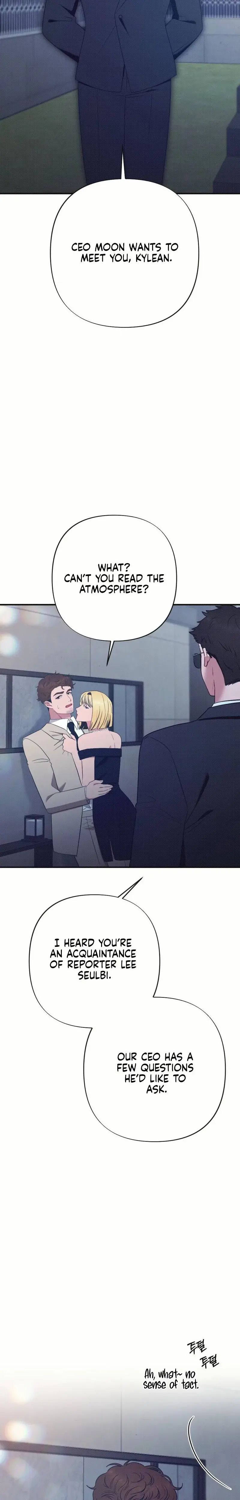 If You Dare To Provoke Me Chapter 11 - Page 4