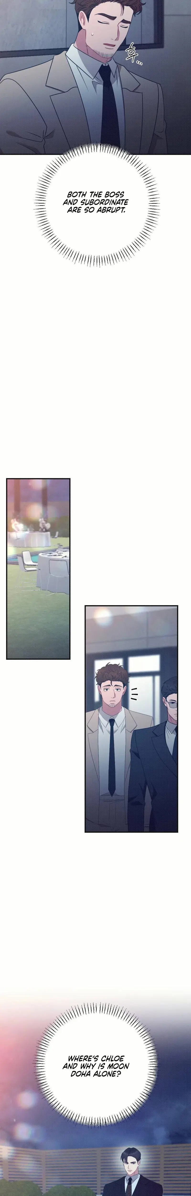 If You Dare To Provoke Me Chapter 11 - Page 5