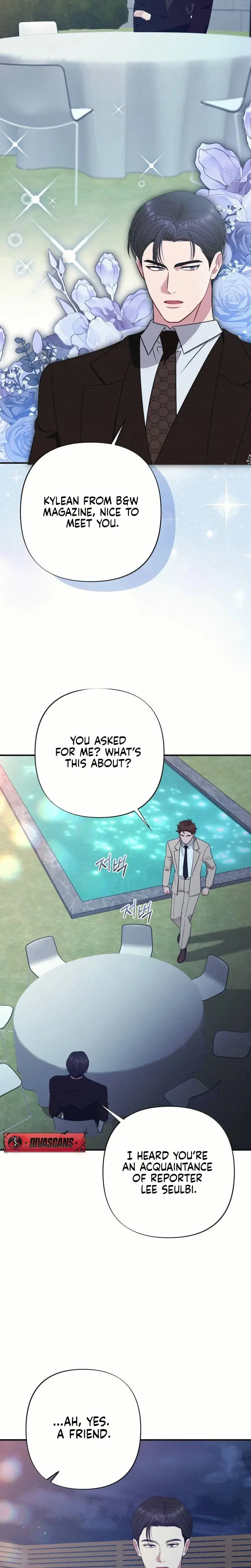 If You Dare To Provoke Me Chapter 11 - Page 6