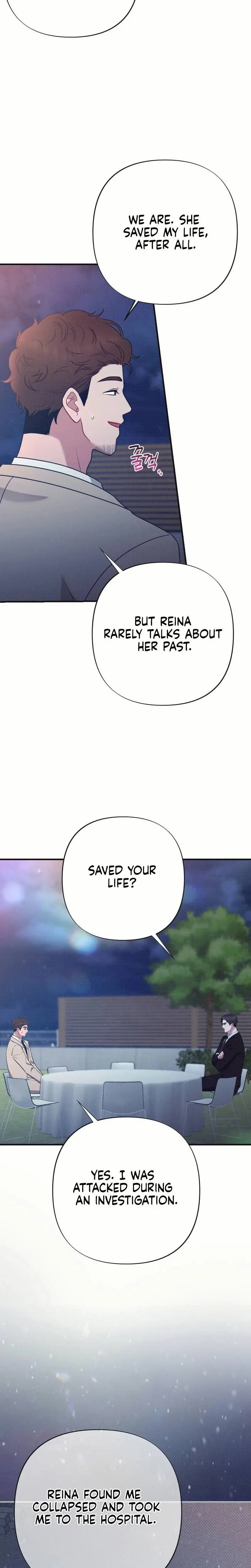 If You Dare To Provoke Me Chapter 11 - Page 8