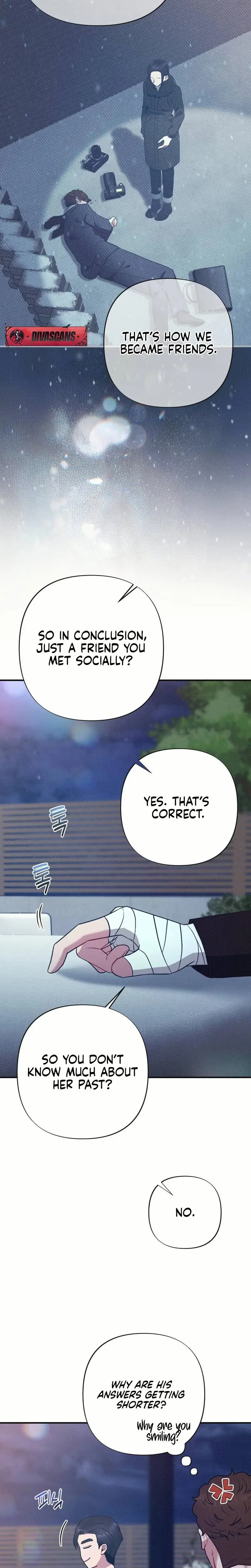 If You Dare To Provoke Me Chapter 11 - Page 9
