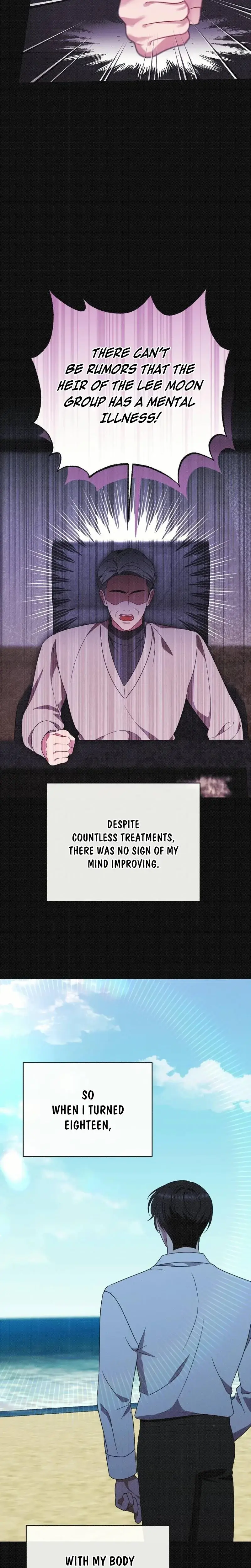 If You Dare To Provoke Me Chapter 12 - Page 10
