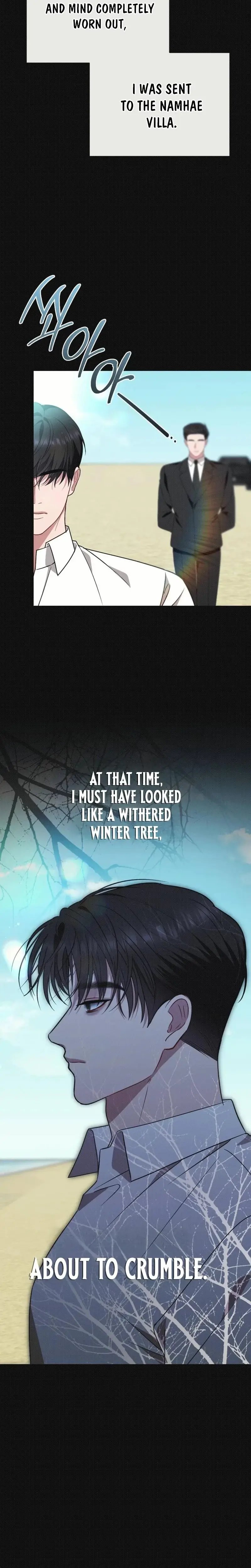 If You Dare To Provoke Me Chapter 12 - Page 11