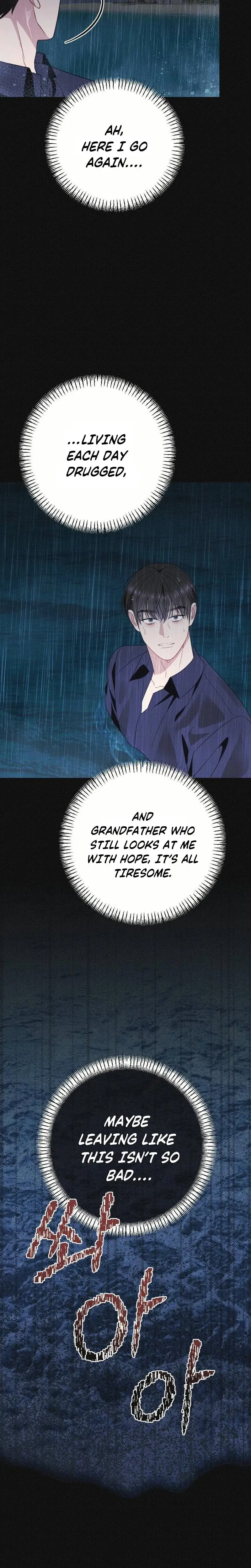 If You Dare To Provoke Me Chapter 12 - Page 16