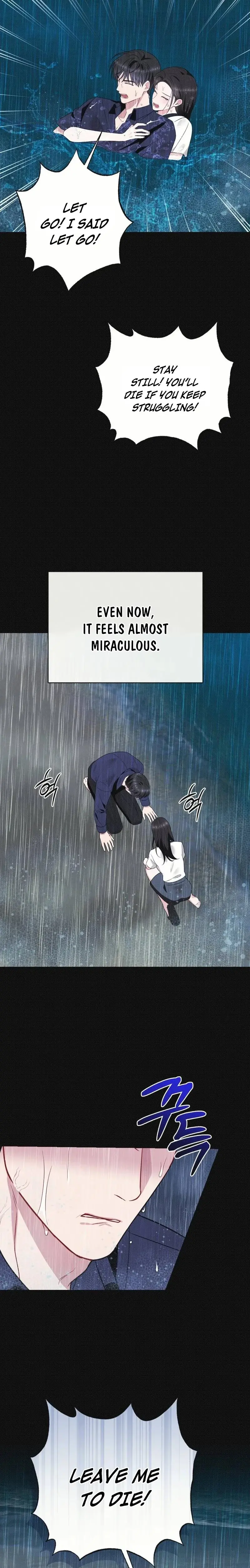 If You Dare To Provoke Me Chapter 12 - Page 18