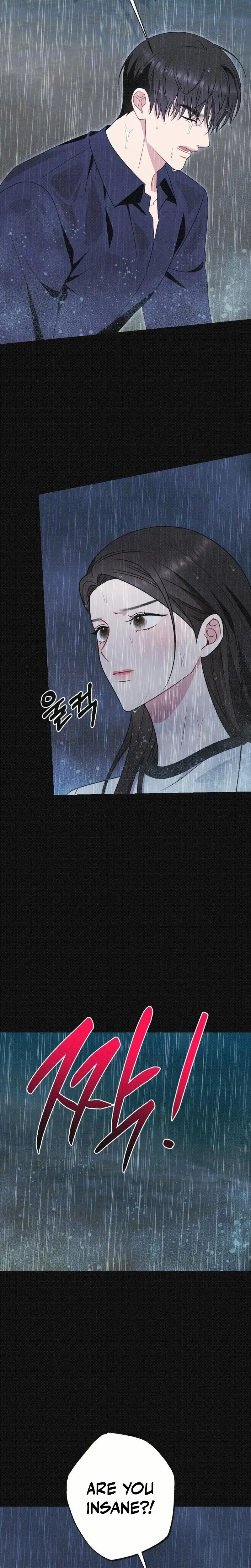 If You Dare To Provoke Me Chapter 12 - Page 19