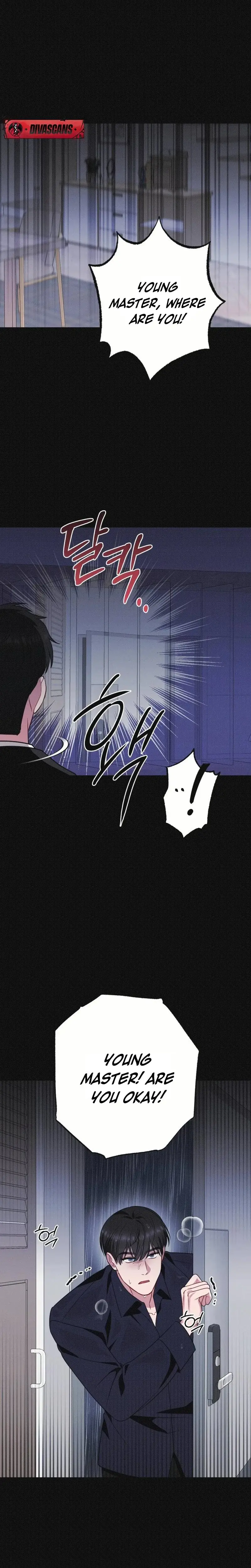 If You Dare To Provoke Me Chapter 12 - Page 24