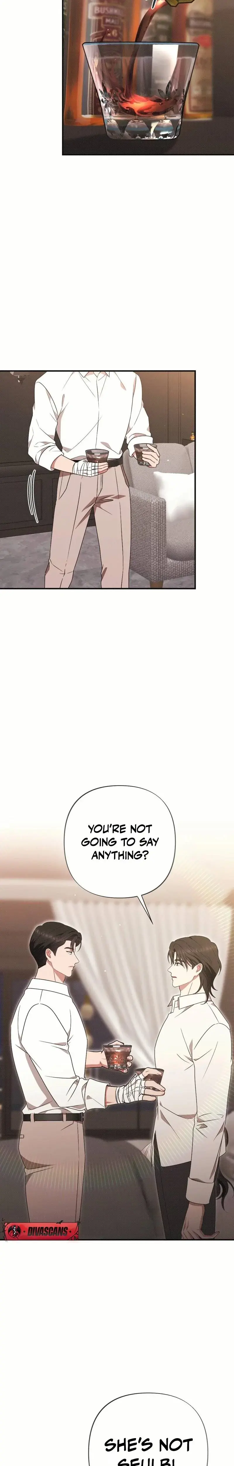 If You Dare To Provoke Me Chapter 12 - Page 6