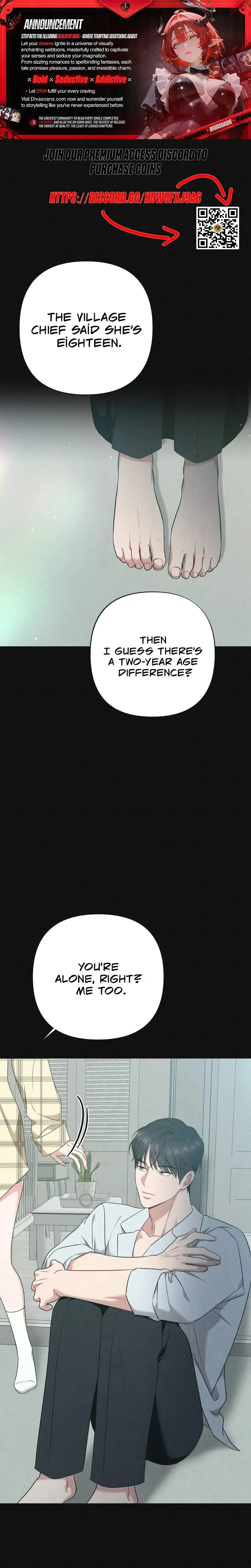 If You Dare To Provoke Me Chapter 13 - Page 1