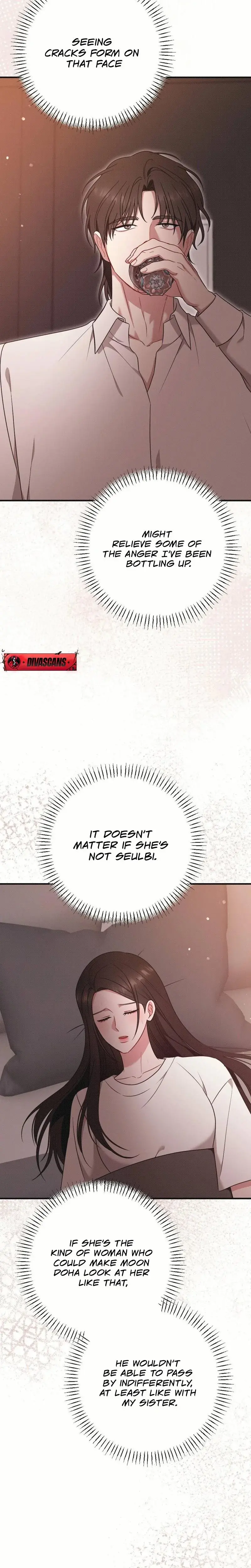 If You Dare To Provoke Me Chapter 13 - Page 12
