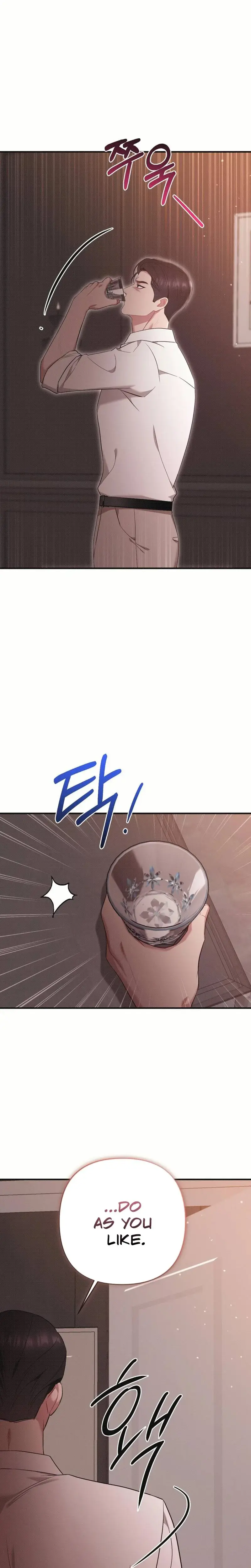 If You Dare To Provoke Me Chapter 13 - Page 14