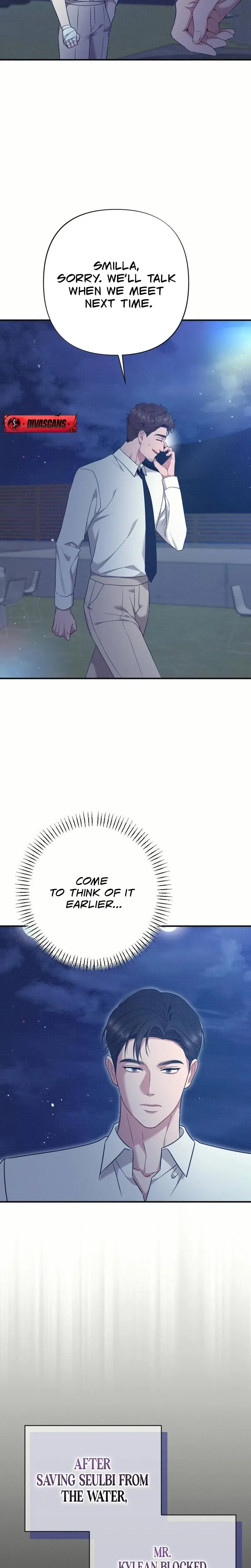 If You Dare To Provoke Me Chapter 13 - Page 18