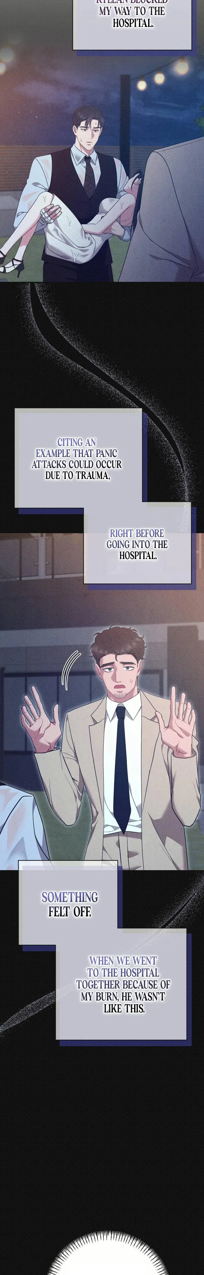 If You Dare To Provoke Me Chapter 13 - Page 19